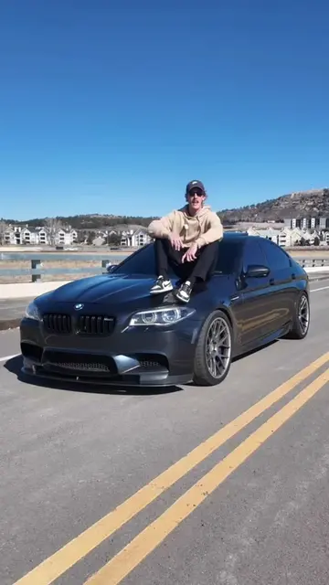 3 reasons why you should own an F10 M5. #bmw #f10m5 #m5 #carsoftiktokcontest #ca