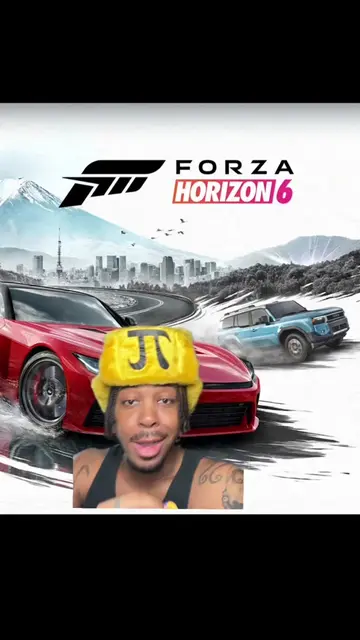 The game does looks smooth 😳#greenscreen #forzahorizon #forza #forzahorizon6 #x