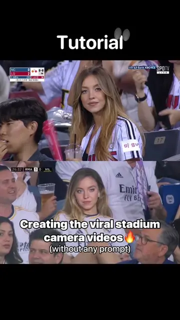 this is how you can create studio videos without any prompt🔥 #kbo #cloneai #sta
