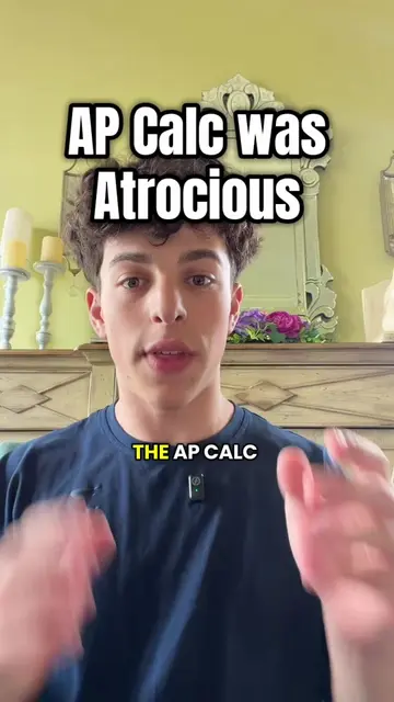 The AP Calc exams were crazy this year! How do you think you did on the AP Calcu