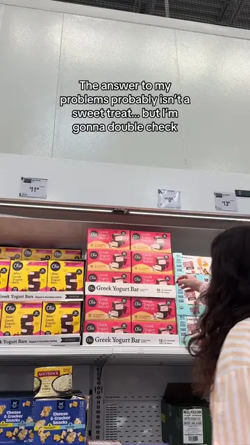 A sweet treat is always the answer tbh #samsclub 