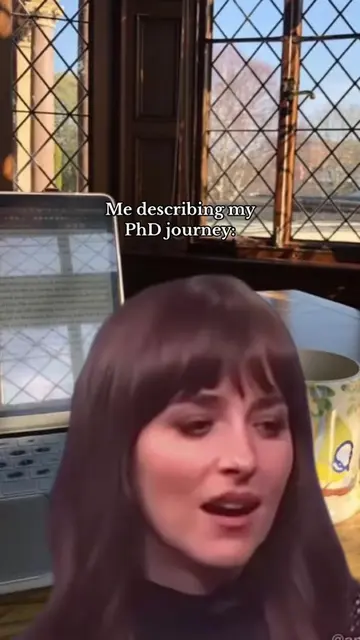 Seriously though #phd #academia #university #phdjourney 
