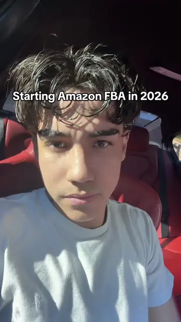 Starting Amazon FBA in 2026 #amazon #fba #amazonfba #fbaseller #fyp 