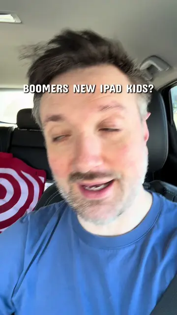 Boomers are now the most generation on their phone and my theory why #EduTok #mi