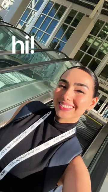 A single person can change the trajectory of your life 🦋 #womenintech 