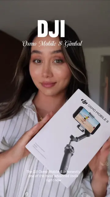 @dji I didn’t realize how shaky my videos were until I started using the DJI Osm
