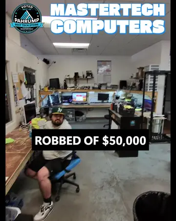 Customer got robbed of over $50,000 worth of stuff. Pawn shop offered $1 each fo
