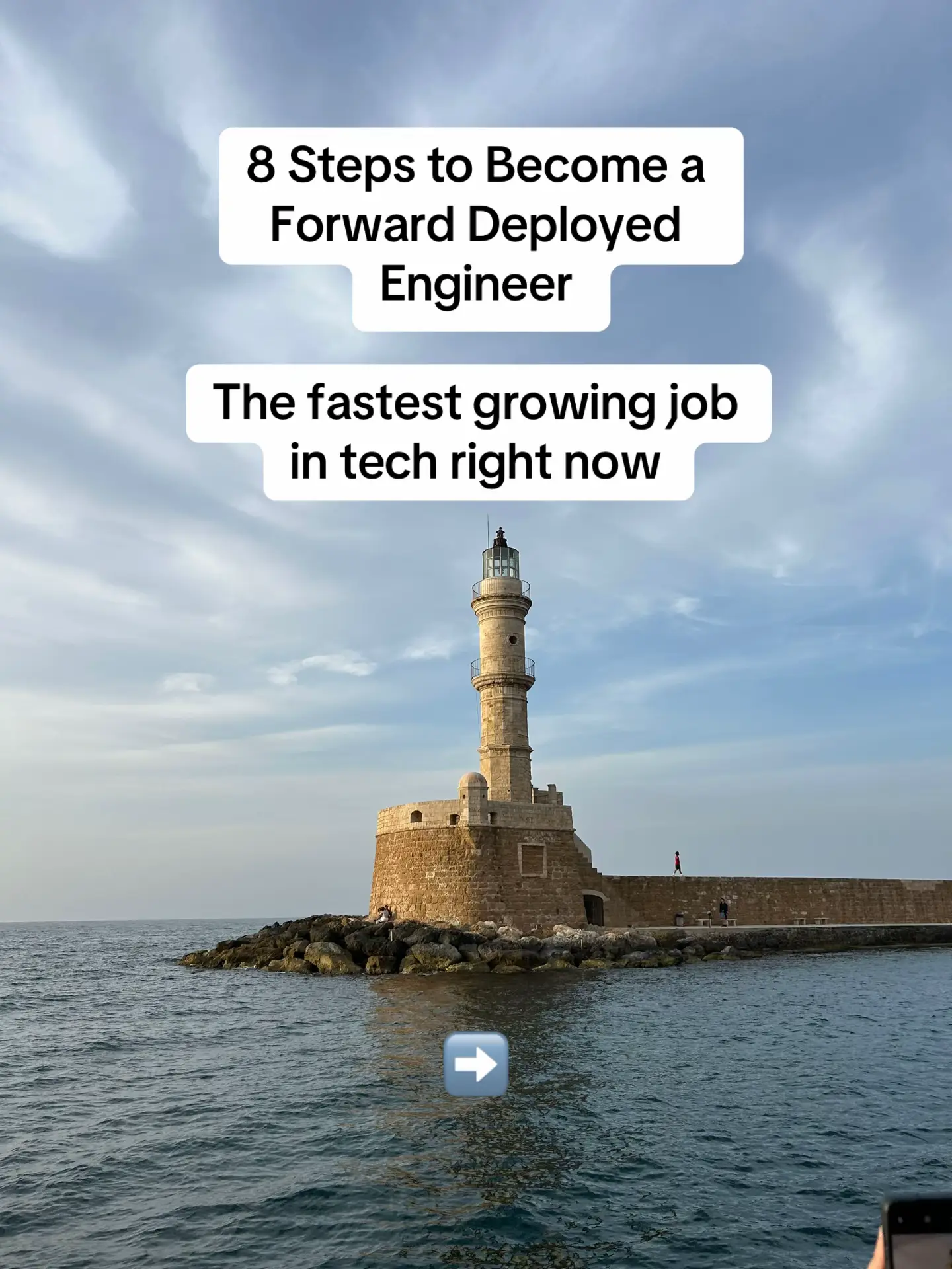 Most people in tech have never heard of a Forward Deployed Engineer. That’s exac