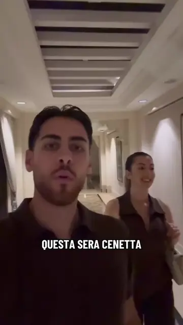 Vi porto con me in una cena qui a casa mia🇦🇪❤️