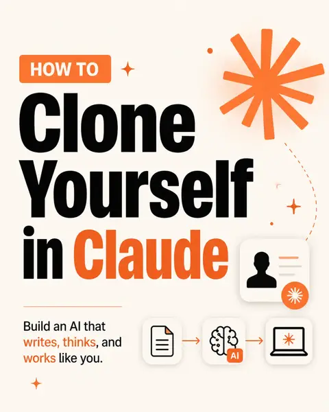 Most people use AI like a chat box. Smart people turn it into a personal operati