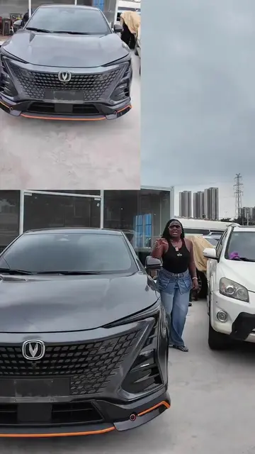 Changan UNT 2022 N32m only to be shipped to Nigeria at no additional cost Almost
