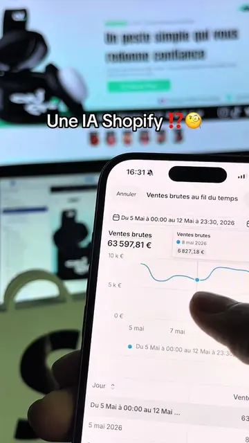 Astuce en dropshipping et en ecommerce sur Shopify #dropshipping #ecommerce #Sho