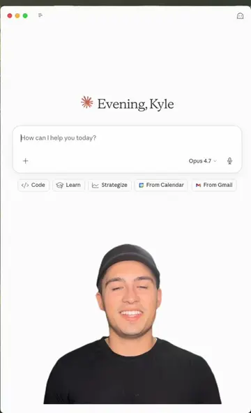 Create your own LinkedIn post generator in 60 seconds or less 🤯. I installed th