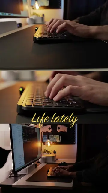 Life lately as a computer science student. I document my life as a computer scie