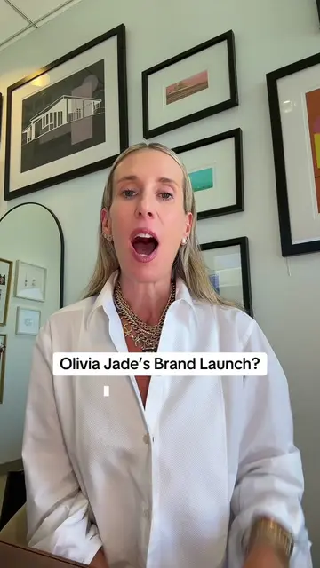 Olivia Jade’s new brand is already getting attention and the way she’s approachi