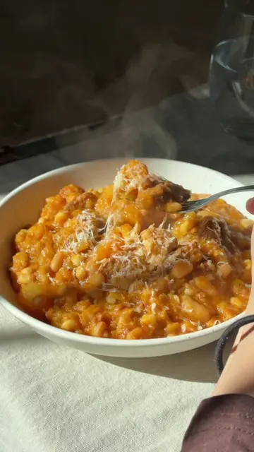 receta SÚPER FÁCIL de locro 🍲 y Macaron AI me ayudó a crear una mini app para l