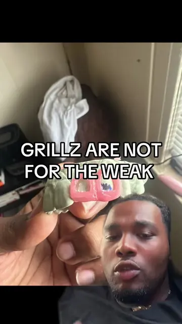 GRILLZ ARE NOT  FOR THE WEAK… #nycgrillz #grillznyc #jewelryartist #jewelrynyc #