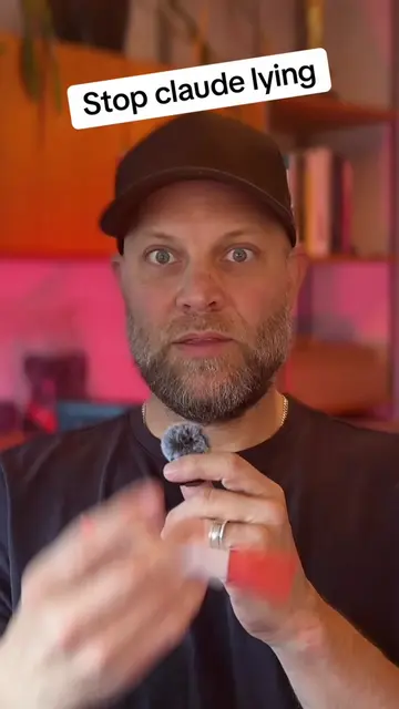 This guy found out how to stop Claude lying with a powerful skill called the Cou