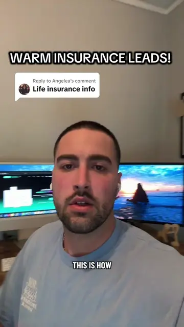 Replying to @Angelea  How to find warm insurance leads fast! Have you tried this