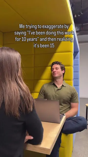 Time flies when you're on salary