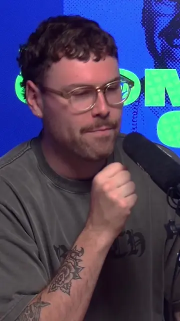 I still remember the first joke @guywilliamsguy told on Jono and Ben at 10… stil