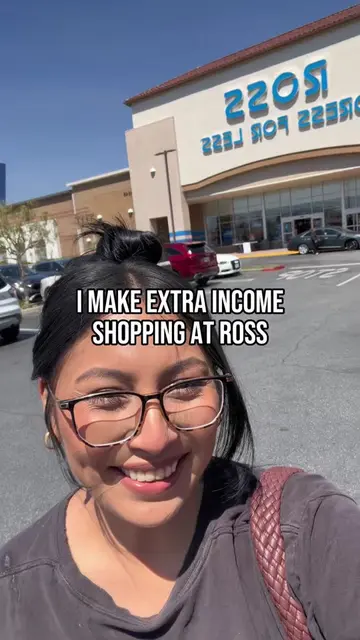 One thing about me… if I’m in Ross, I’m scanning EVERYTHING 😂💸 Most people see