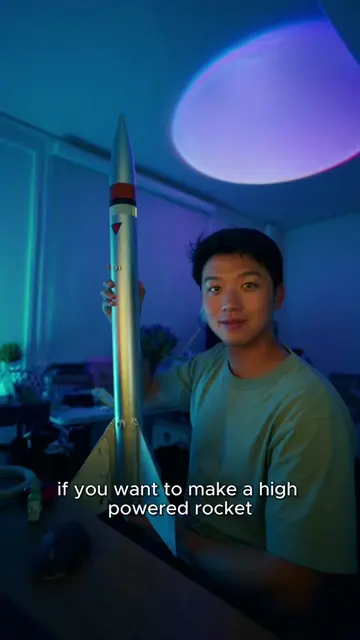 Don’t let your rocket become a “Land-Dart.” 🚀🤖 In rocketry, “Stability” is the