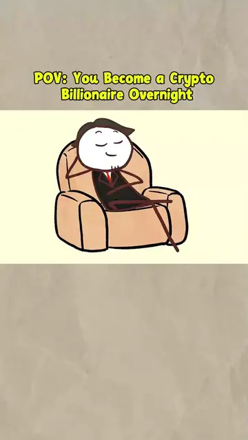 #crypto #billionaire #animatedstories