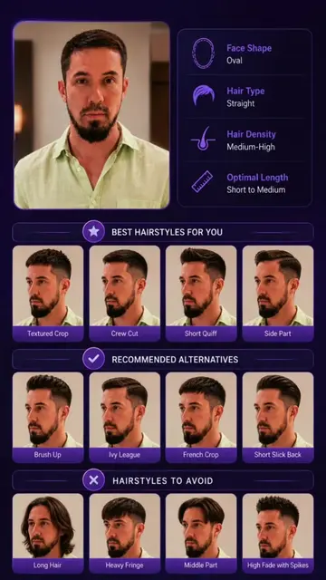 A new ChatGPT prompt has been developed to help you find the perfect hairstyle f