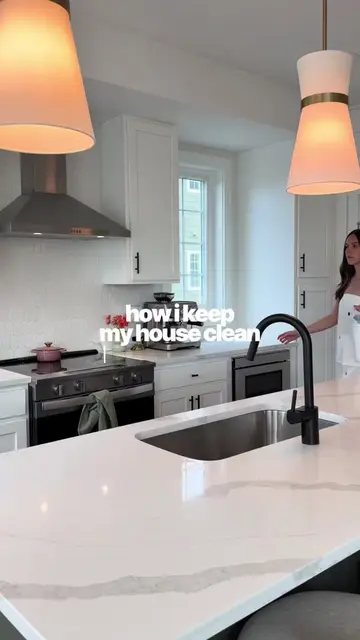 they weren’t lying when they said keeping a house clean is a lot more work than 