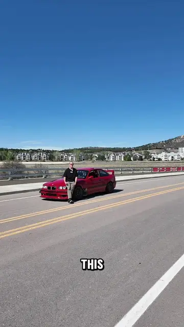 You’re weekly NOT an ad: Garagistic #bmw #e36 #e30 #carmods #carsoftiktokcontest
