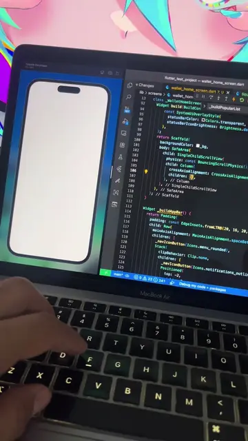 How to Build a Mobile App Easy 🚀 #coding #codinglife #programming 
