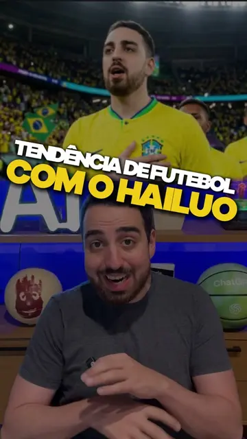 Você virando jogador da seleção com IA ⚽ Joguei minha foto na nova tendência de 