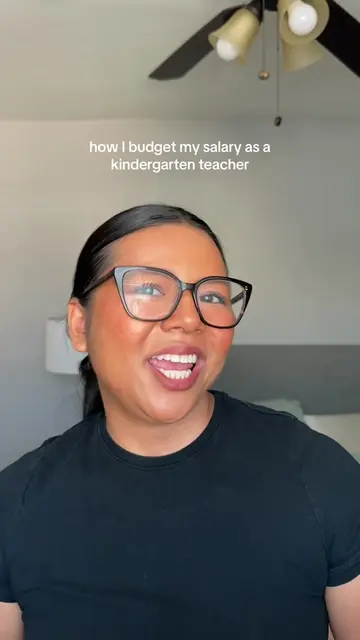 #ad Trying to budget a teacher paycheck can be very difficult because not only a