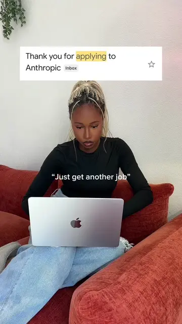 People who've never had to find a job in this economy, or even find a job at all