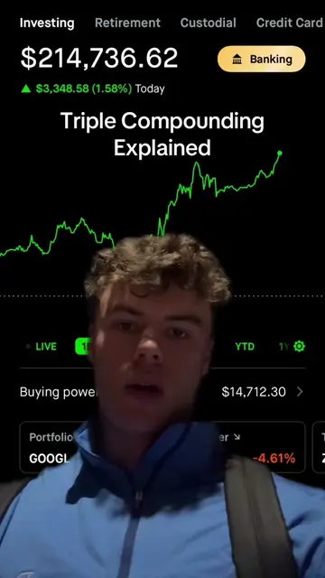 #investing #moneytok #makingmoney #greenscreen 