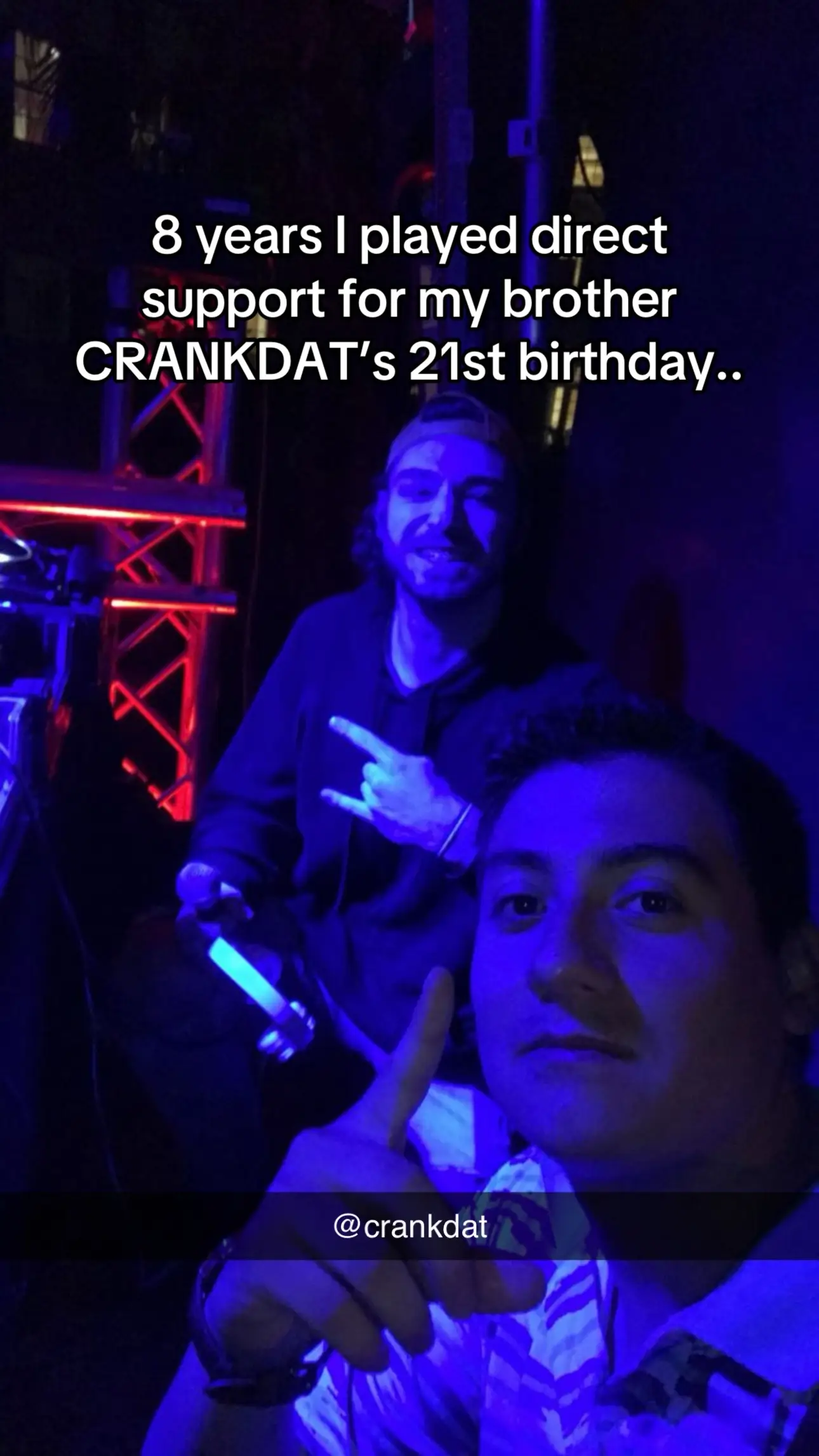 🚨🚨🚨 low ticket warning 🚨🚨🚨 #crankdat #dubstep #dubstepdj #dubstepmusic #su