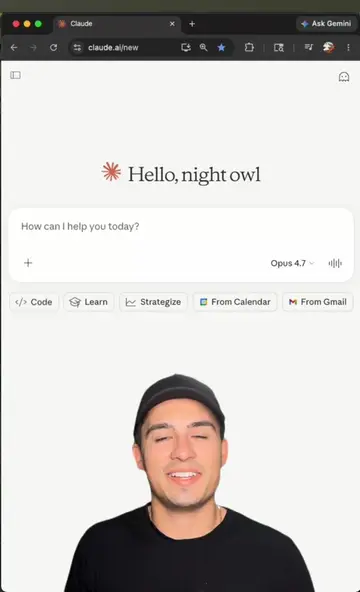 Create your first motion ad in 60 seconds or less 🤯 Using Claude Design, you ca