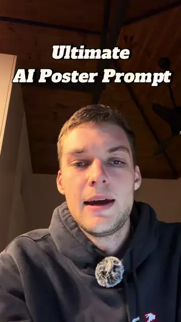 Copy & Paste This Exact Image Prompt: "You are a world-class event poster design