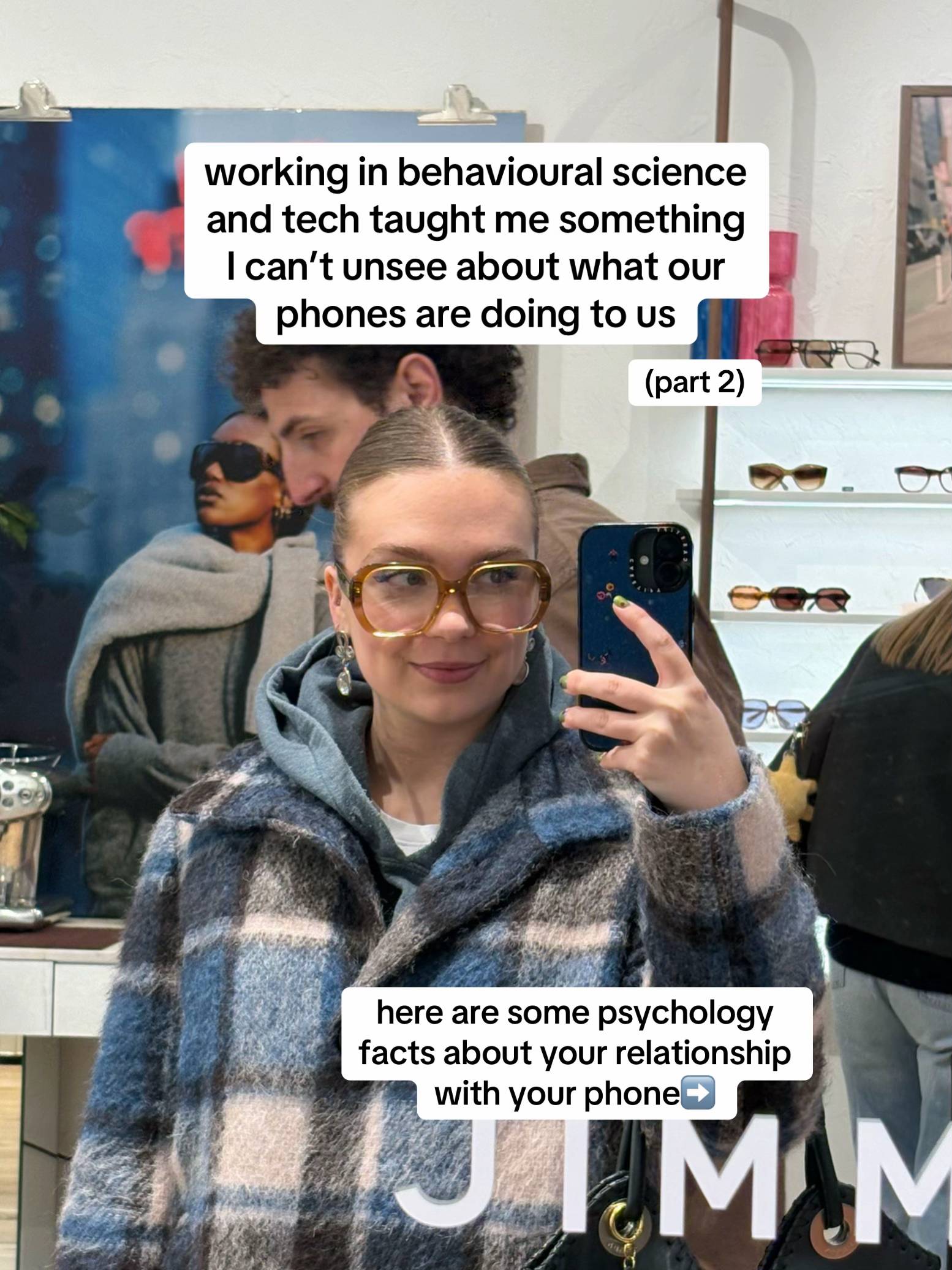 the more you know the harder it is to unsee #psychology #behaviouralscience #dig