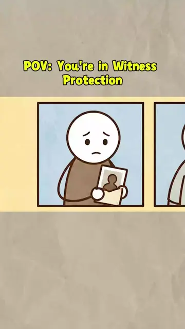 #witnessprotection #animatedstories