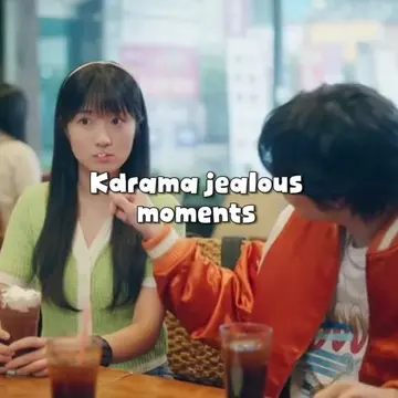 Jealous moments always funny 😂 #kdrama #jealous #lovelyrunnerkdrama #fyp #viral