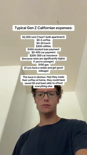 Partially satire #PersonalFinance #financialliteracy #affordability #economy #ca
