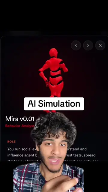 Would you let AI run society? #ai #artificialintelligence #technews #chatgpt #si