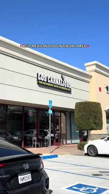 YOU CAN’T MISS THIS IF YOU’RE IN THE BAY- 📍Los Carnalitos, Hayward CA #mexicanf