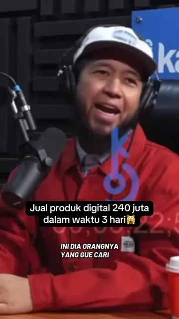 Jual produk digital 240 juta dalam waktu 3 hari🙀 #digitalproducts #bisnisdigita