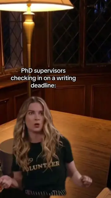#phd #academia #university 