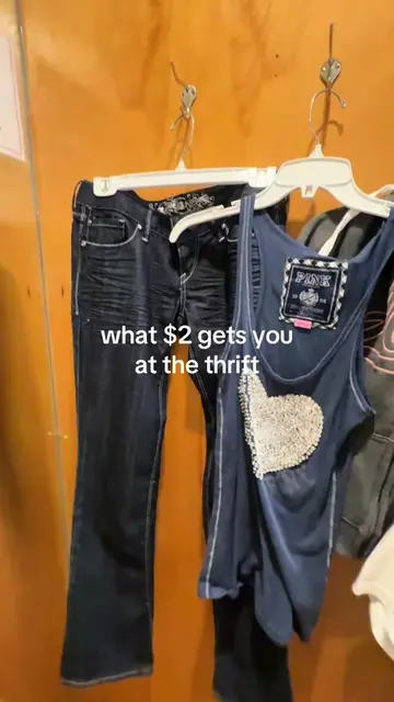 Oh yeah | #fyp #review #thrift #yay #joking 