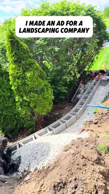 Most landscaping companies are still sleeping on social media… meanwhile one sol
