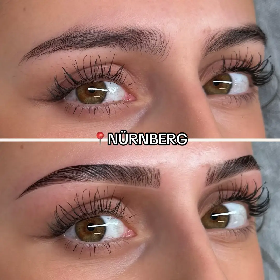 #browlamination #browartist #fyp #fürdich #browtransformation 